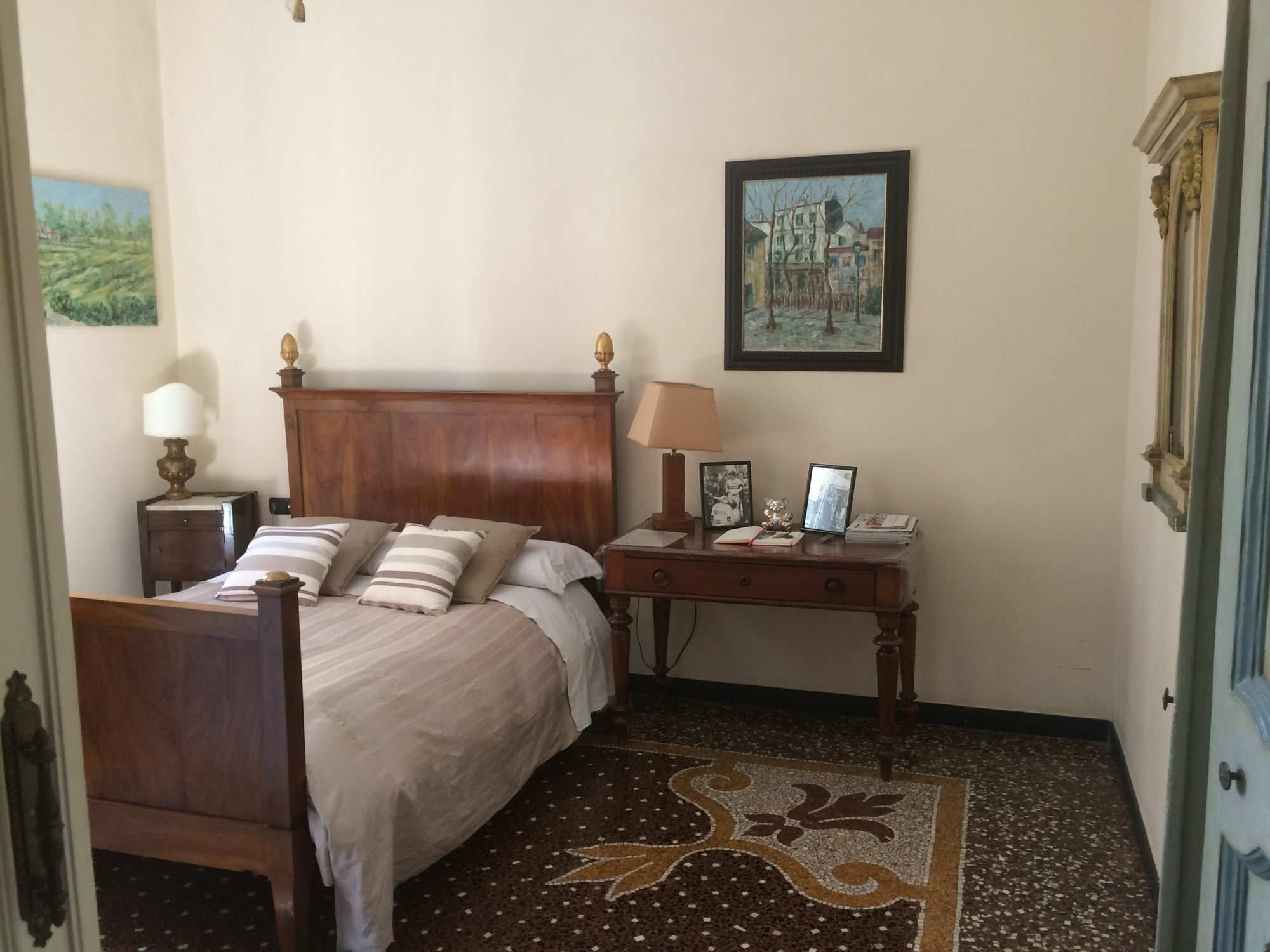 Bed&Breakfast Edel Genoa Luaran gambar