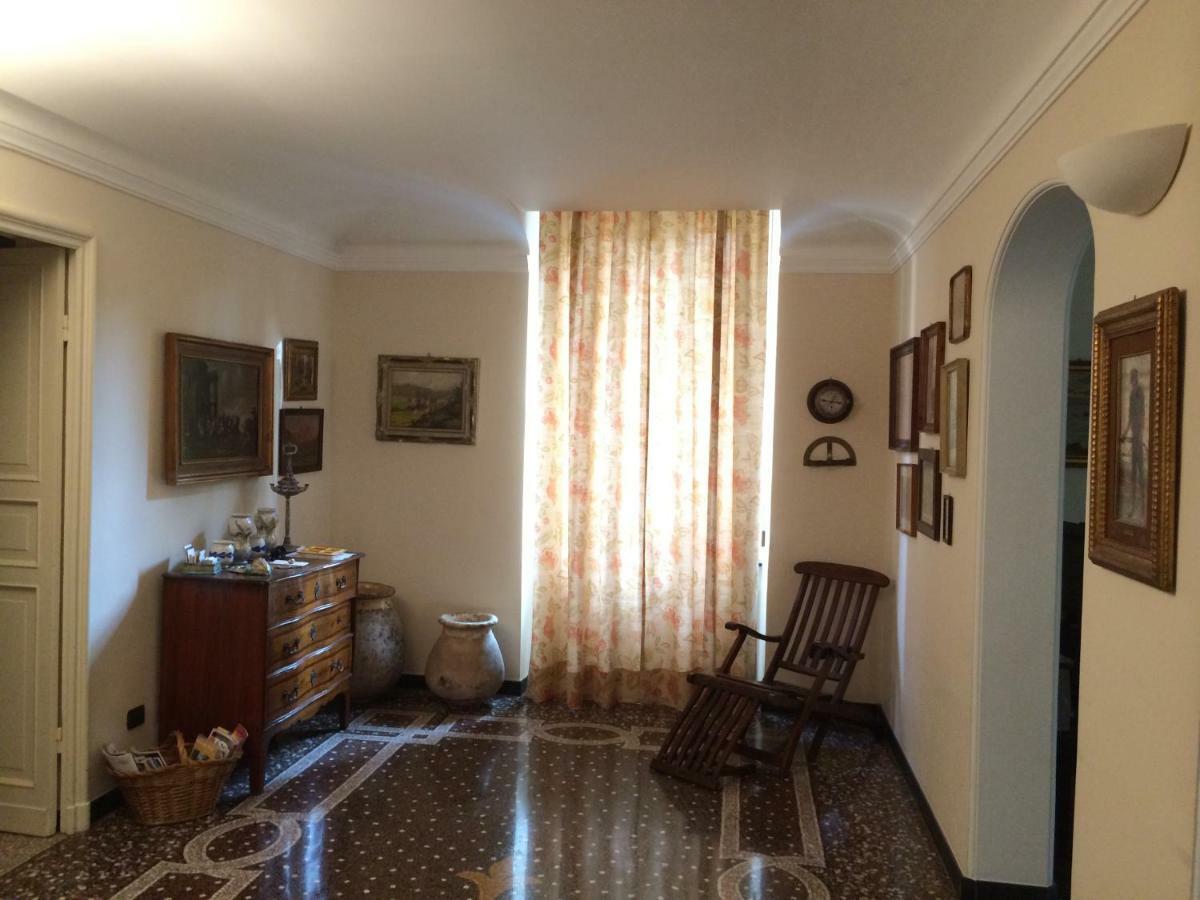 Bed&Breakfast Edel Genoa Luaran gambar